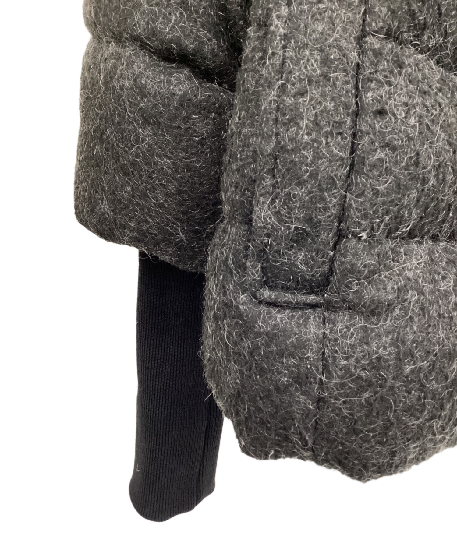 中古・古着通販】TATRAS (タトラス) ダウンジャケット グレー サイズ:1