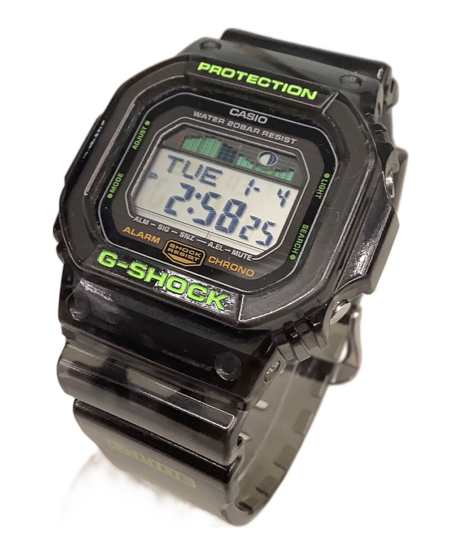 中古・古着通販】CASIO (カシオ) G-SHOCK GLX-5600C｜ブランド・古着 