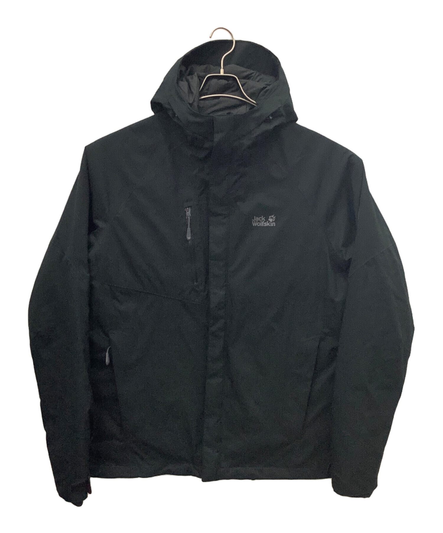 中古・古着通販】Jack Wolfskin (ジャック ウルフスキン) ダウン