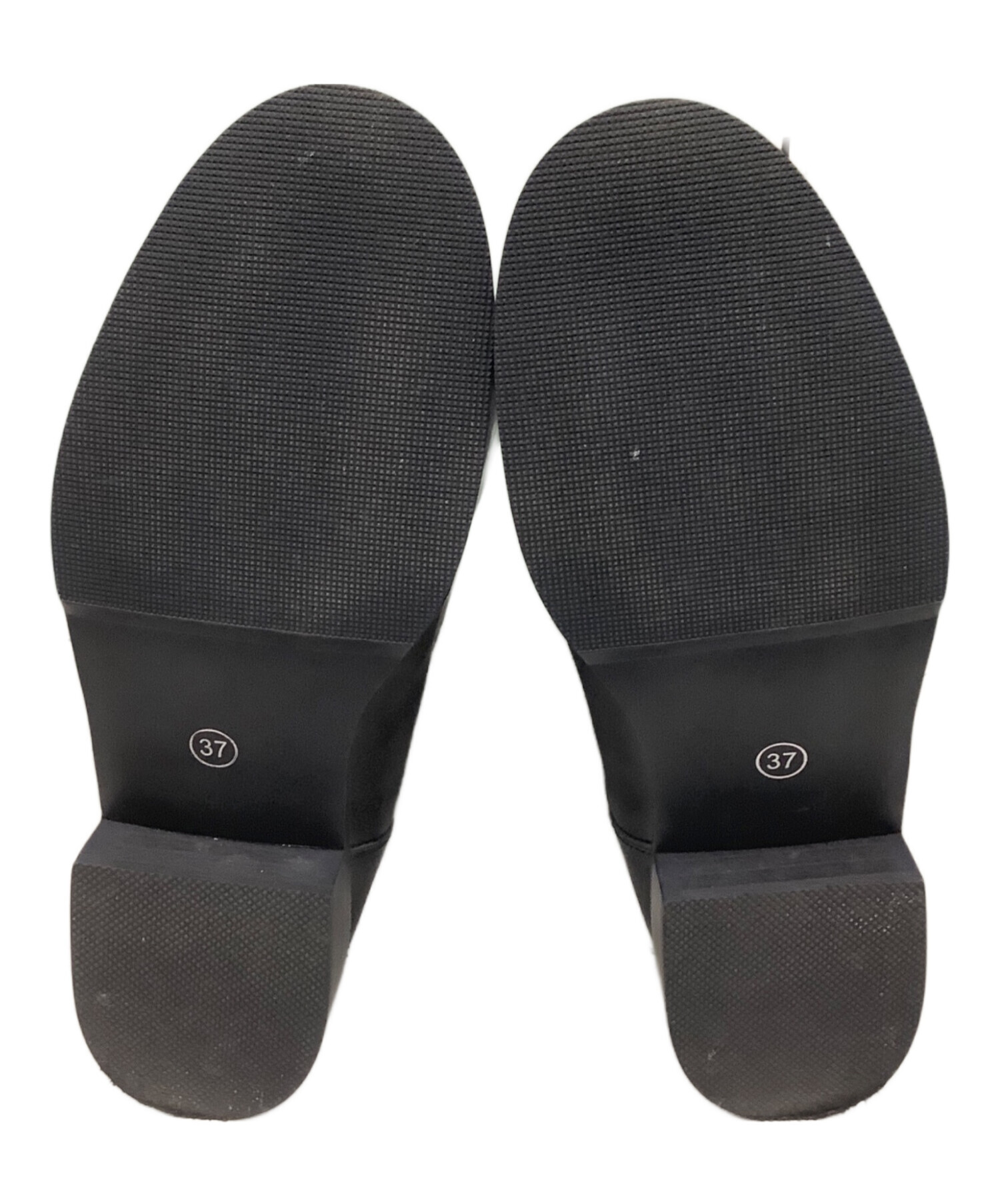 中古・古着通販】REMME (レメ) バックポイントロングブーツ 中古・古着通販】REMME (レメ) バックポイントロングブーツ