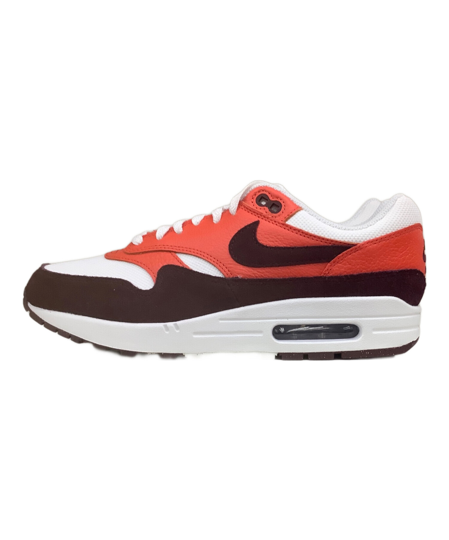 中古・古着通販】NIKE (ナイキ) AIR MAX 1 レッド サイズ:US9 未使用品 