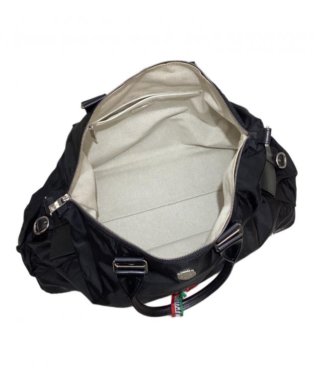 orobianco スモールボストンバック　未使用 to606-18142-03b.jpg