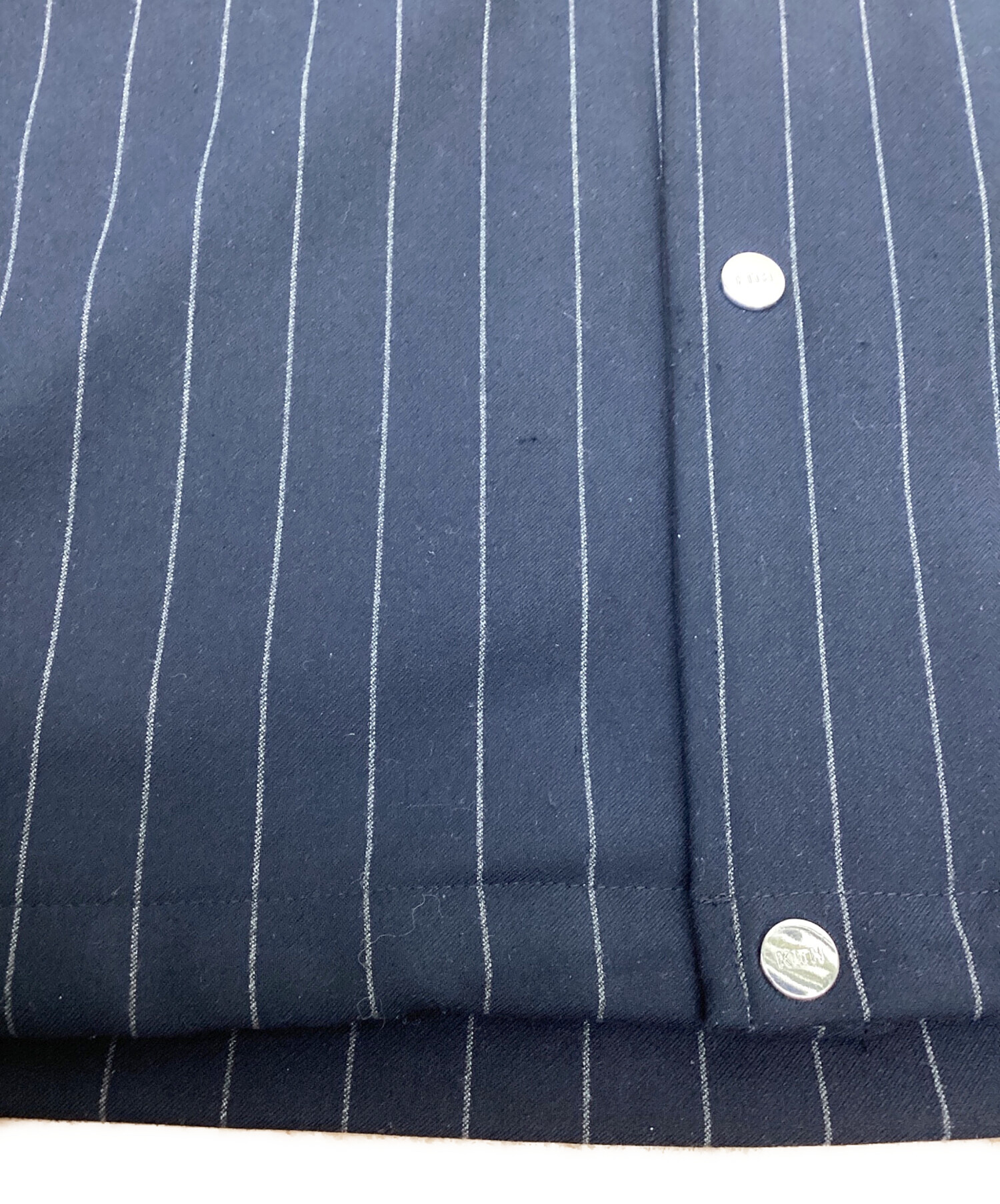 KITH ネイビー ストライプ ジャケット S 8003001612052_2.jpg?v=