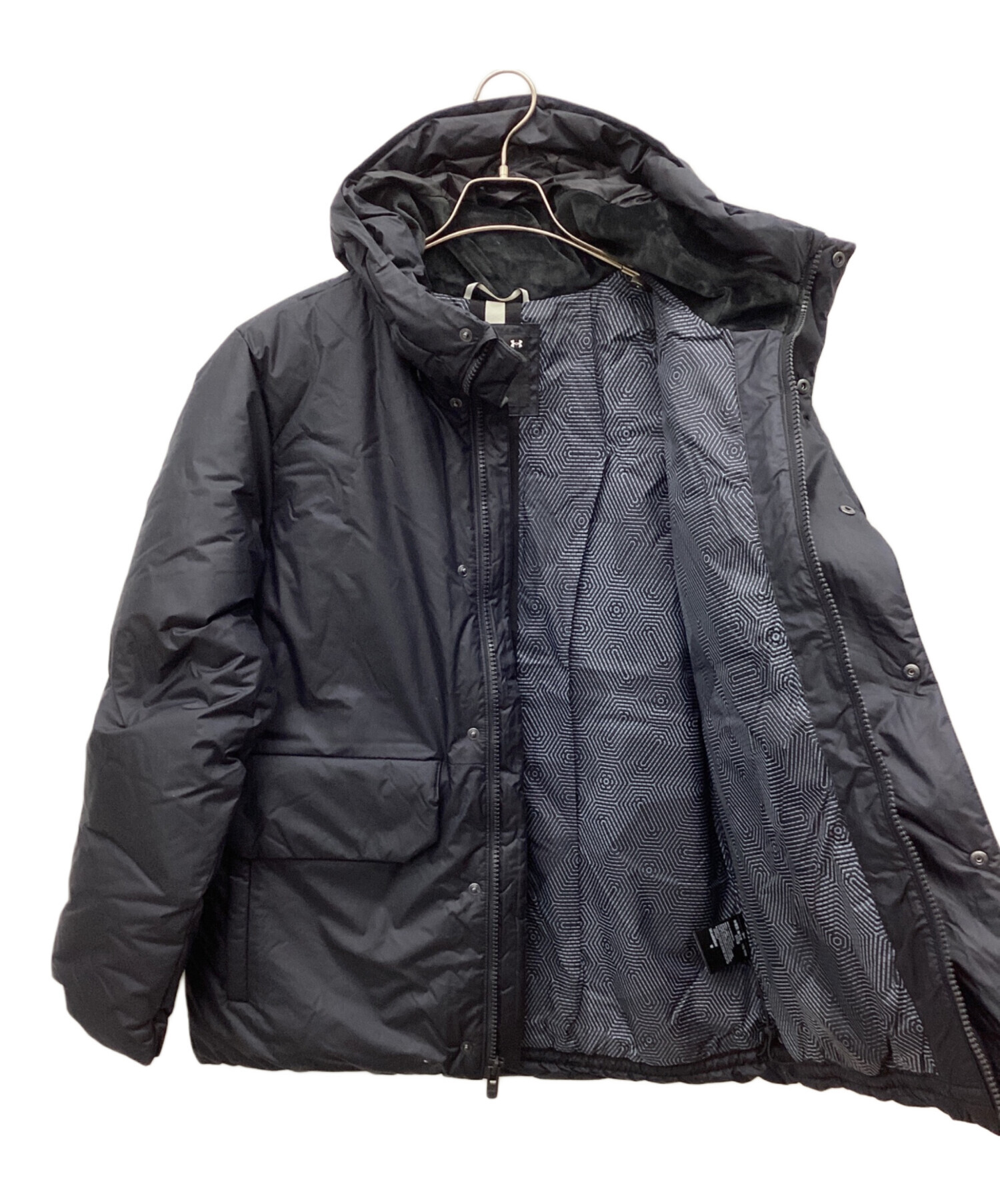 中古・古着通販】UNDER ARMOUR (アンダー アーマー) ダウンソフト 