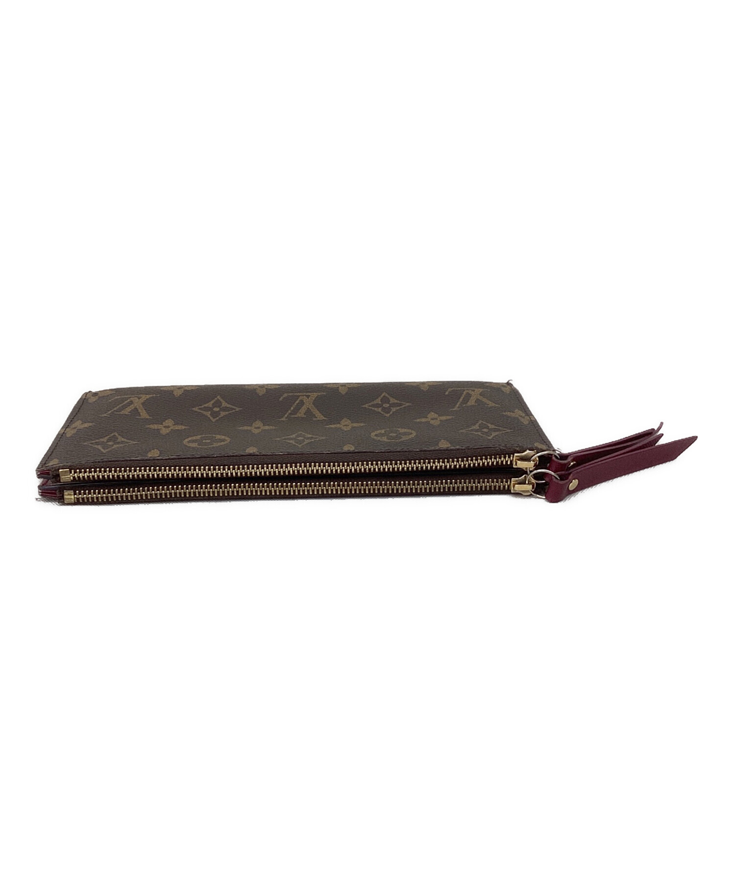 中古・古着通販】LOUIS VUITTON (ルイ ヴィトン) 長財布｜ブランド