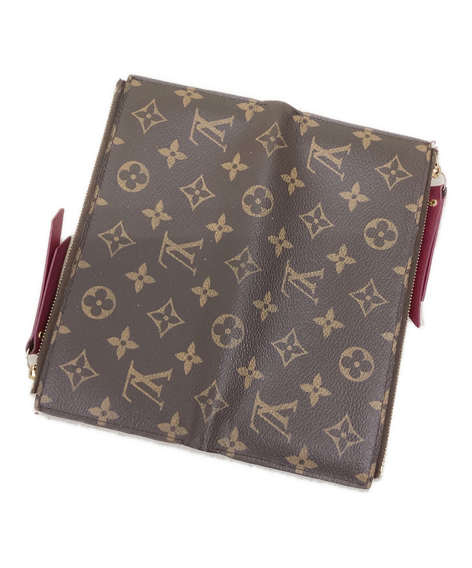 中古・古着通販】LOUIS VUITTON (ルイ ヴィトン) 長財布｜ブランド