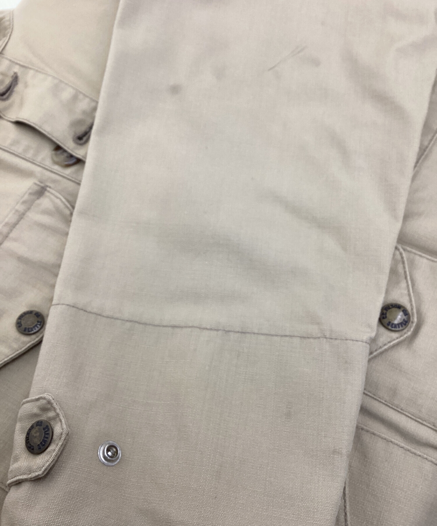中古・古着通販】FILSON GARMENT (フィルソン ガーメント) アノラック