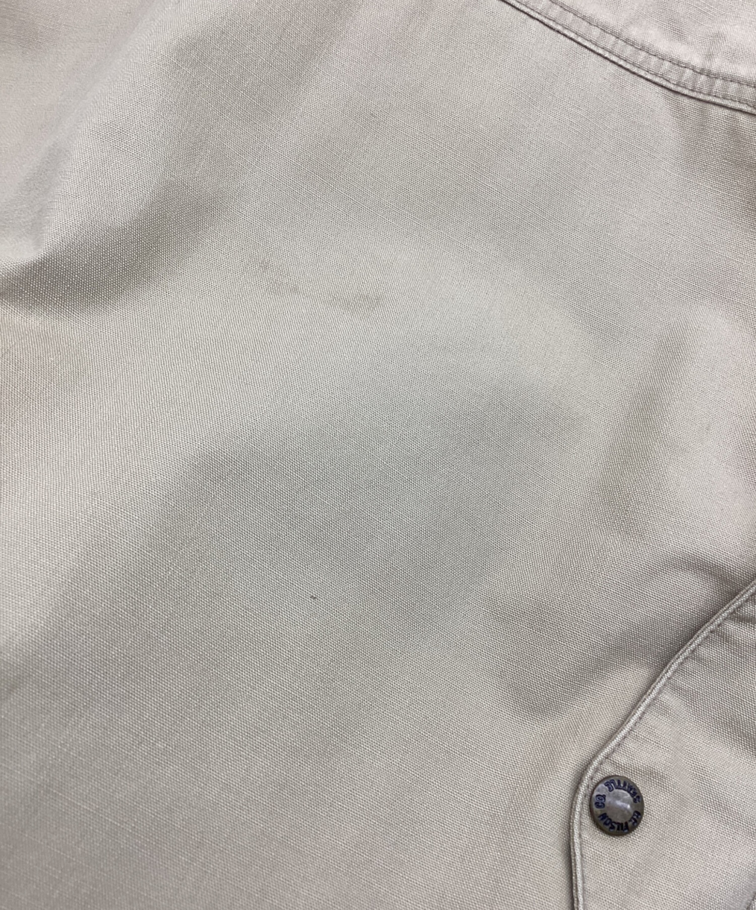 FILSON GARMENT アノラックパーカー FILSON ”RANGER ANORAK” | IVY&NAVY ONLINE SHOP