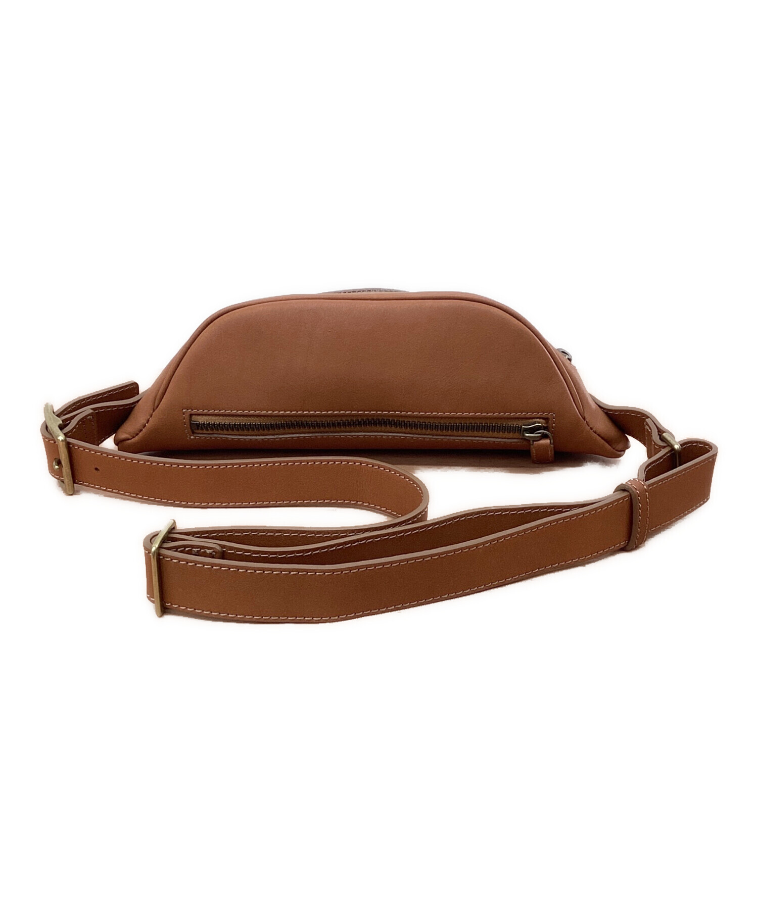 中古・古着通販】土屋鞄 (ツチヤカバン) リビート クロスボディバッグ