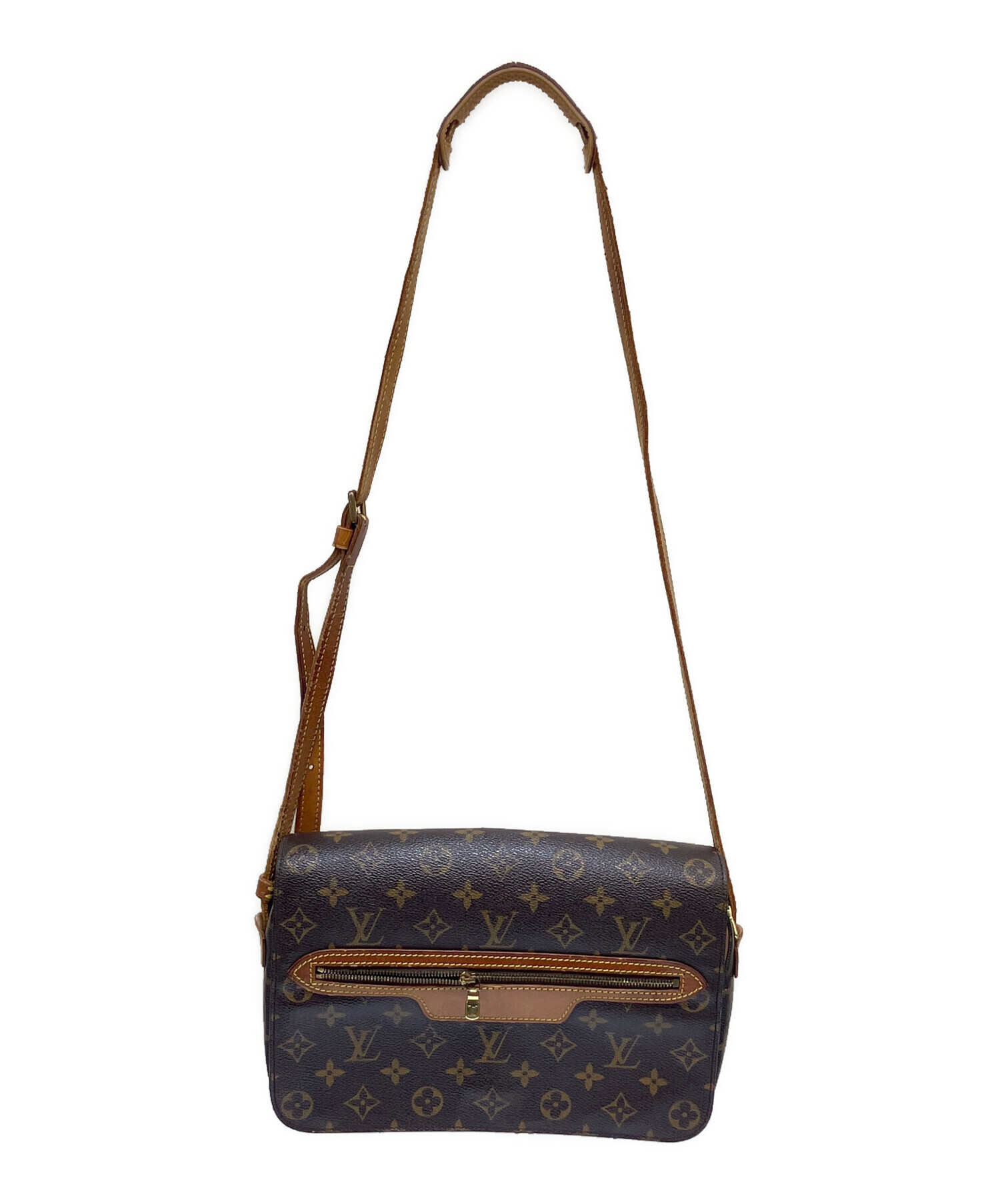 ルイ・ヴィトン　モノグラムキャンパス　サンジェルマン28 M51207 中古・古着通販】LOUIS VUITTON (ルイ ヴィトン) サンジェルマン28