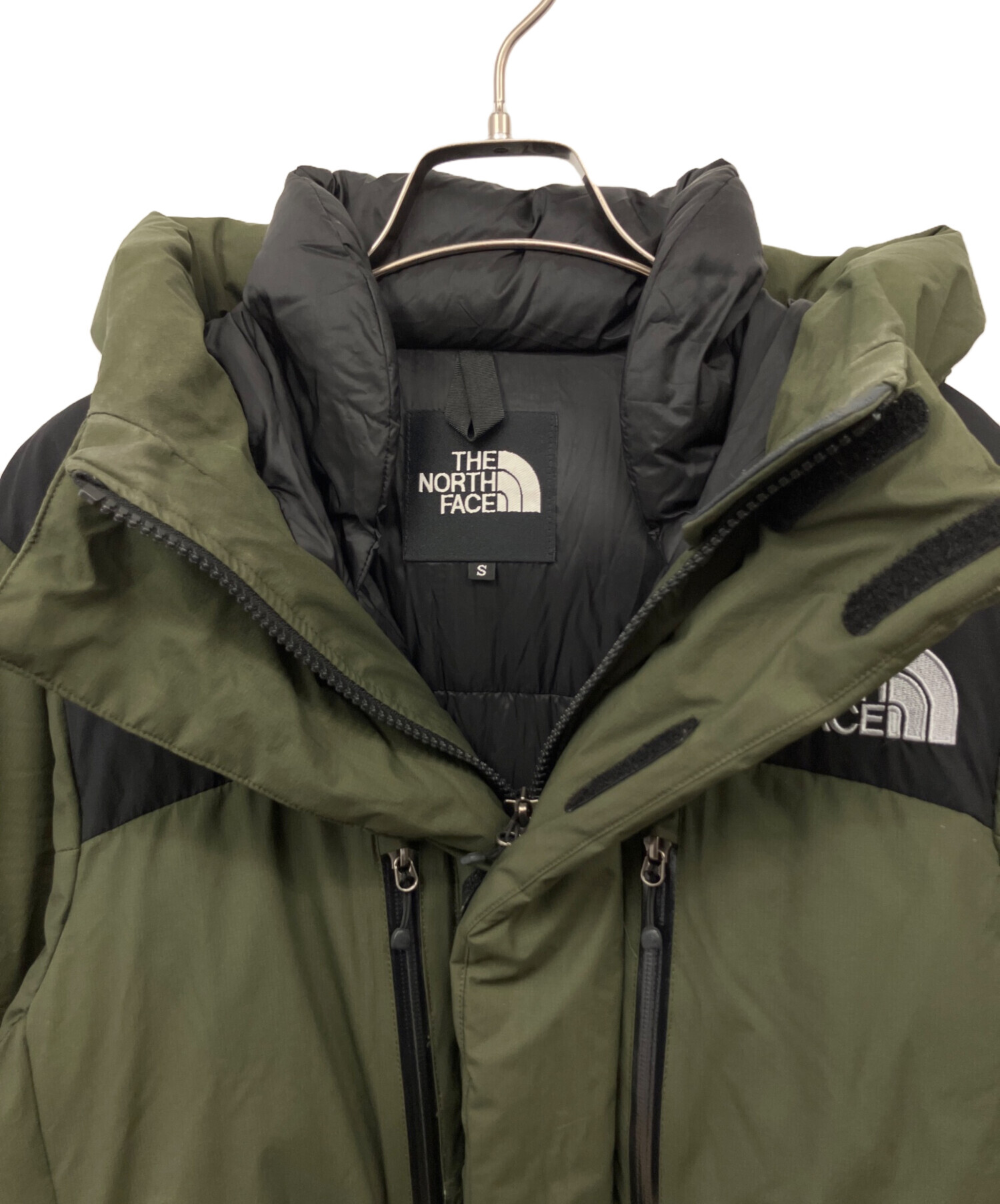中古・古着通販】THE NORTH FACE (ザ ノース フェイス) バルトロライト
