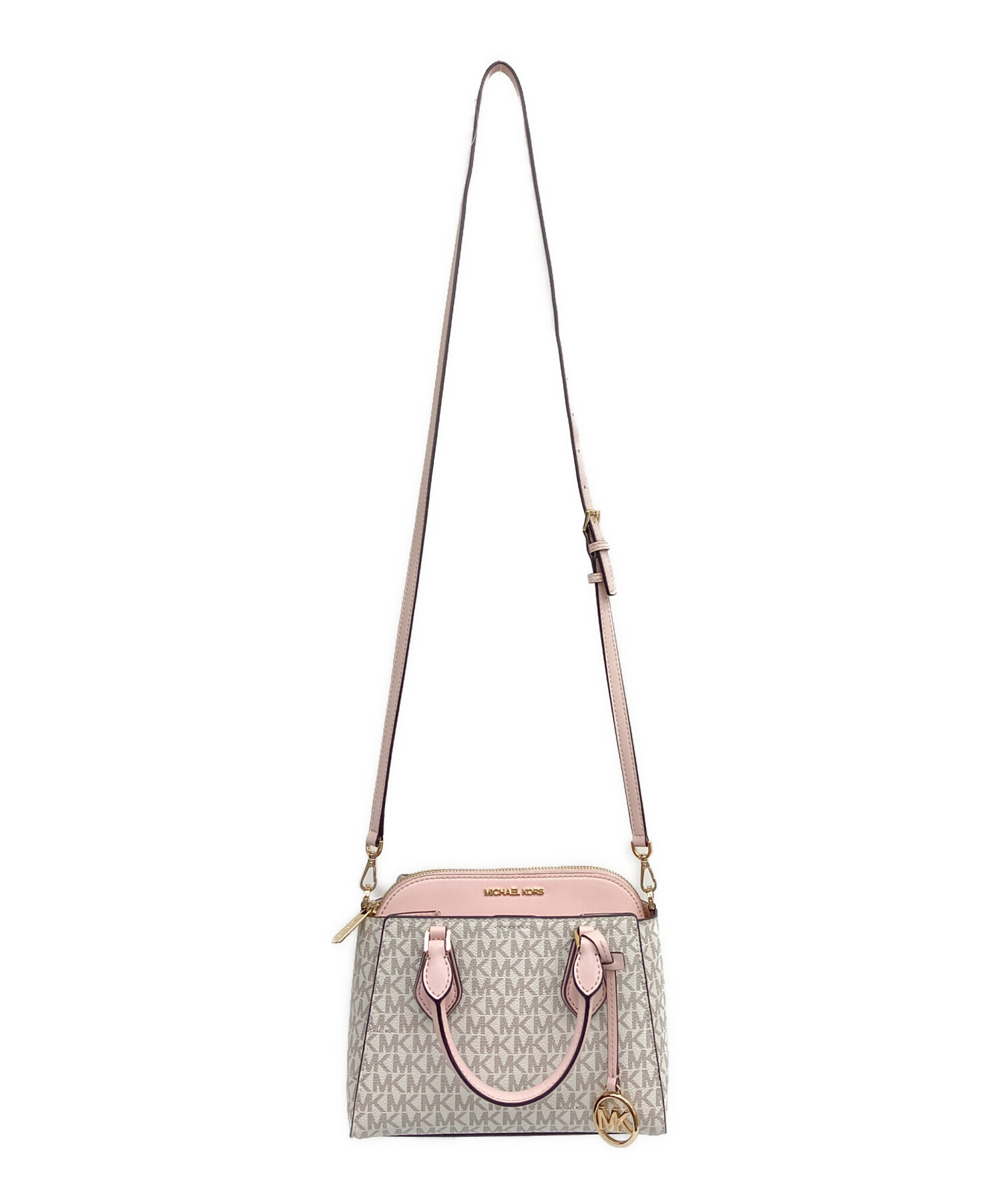 中古・古着通販】MICHAEL KORS (マイケルコース) 2WAYショルダーバッグ 