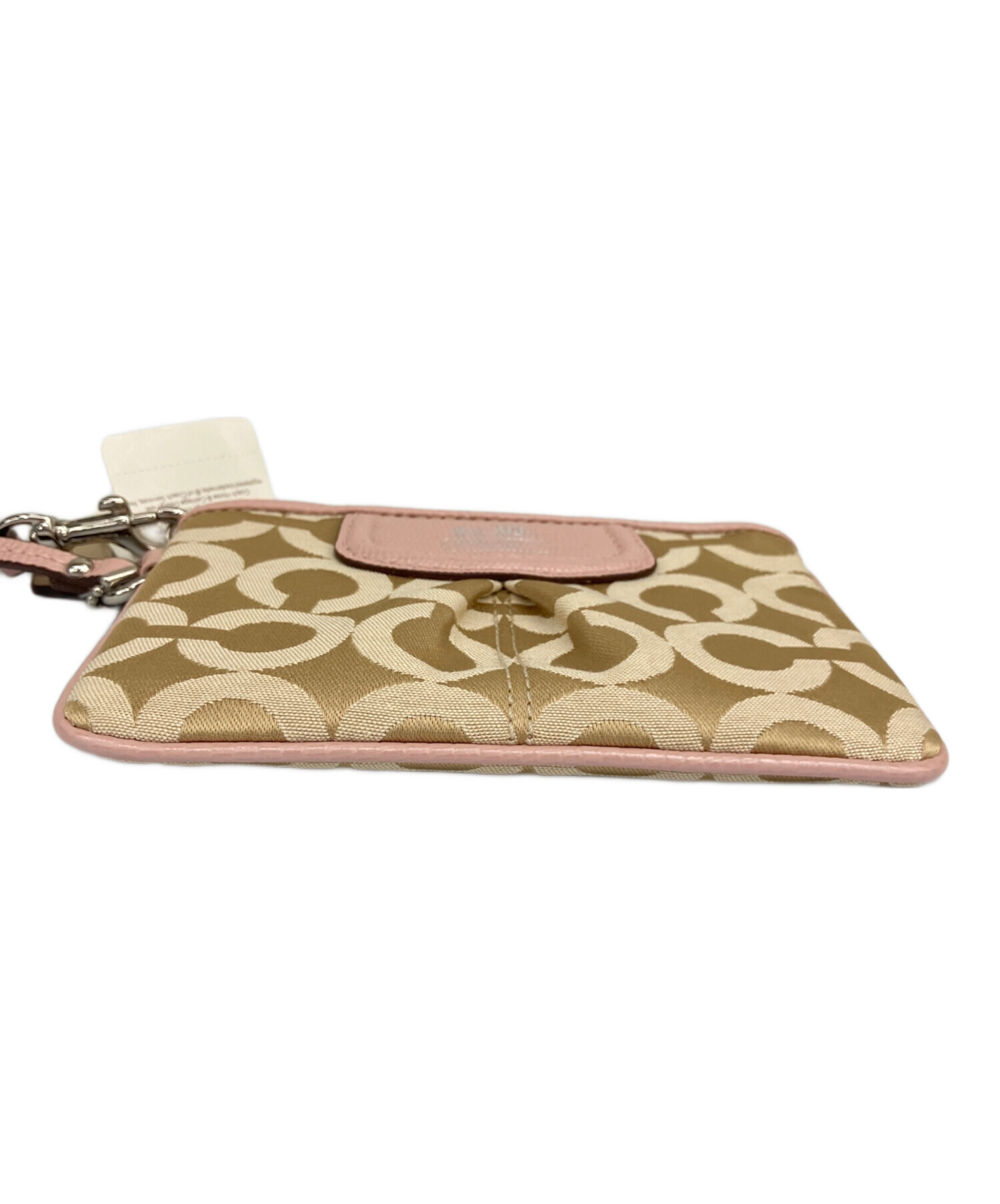 COACHポーチ　★未使用品★ 中古・古着通販】COACH (コーチ) ポーチ｜ブランド・古着通販