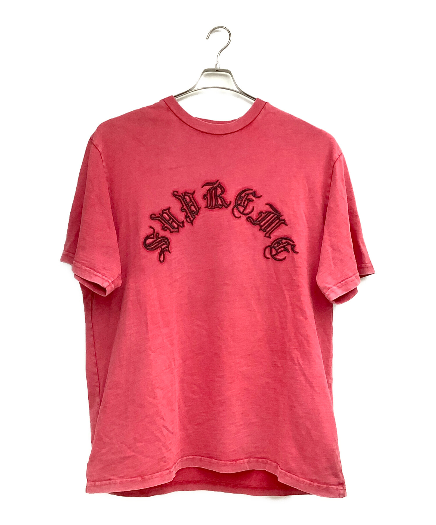 中古・古着通販】Supreme (シュプリーム) Tシャツ レッド サイズ:XL 