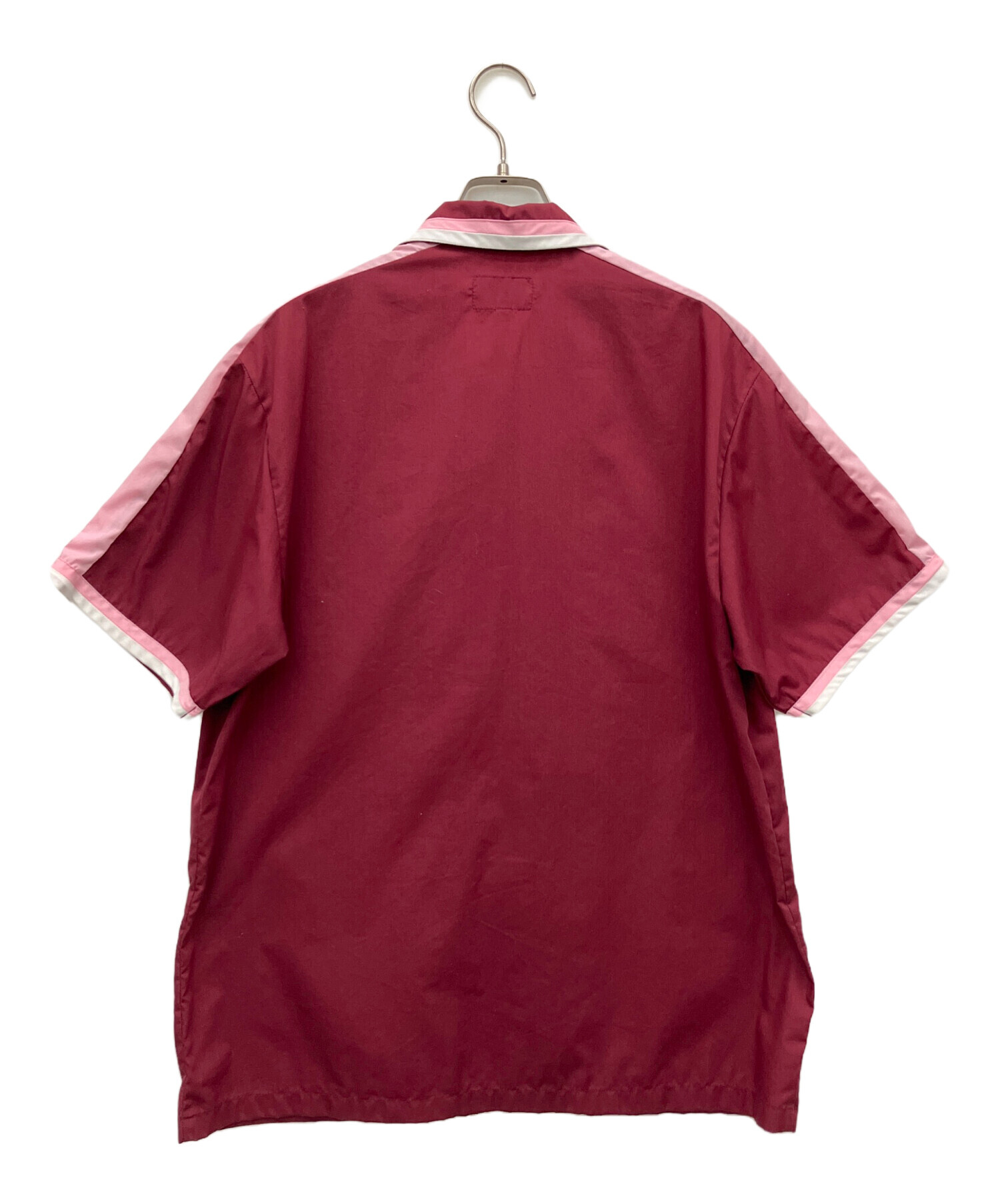 中古・古着通販】Supreme (シュプリーム) ジップアップ半袖ワーク