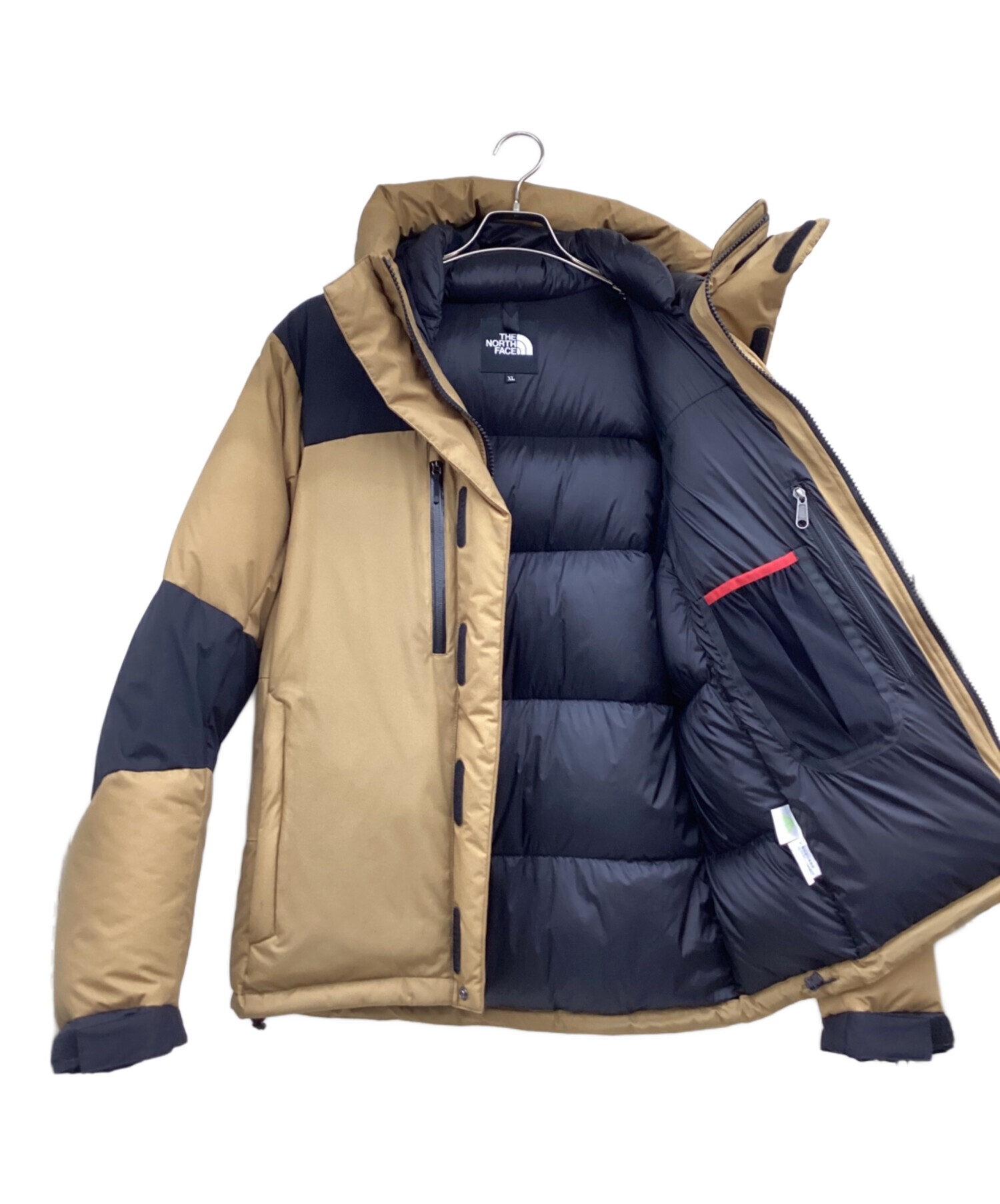 中古・古着通販】THE NORTH FACE (ザ ノース フェイス) ダウン 