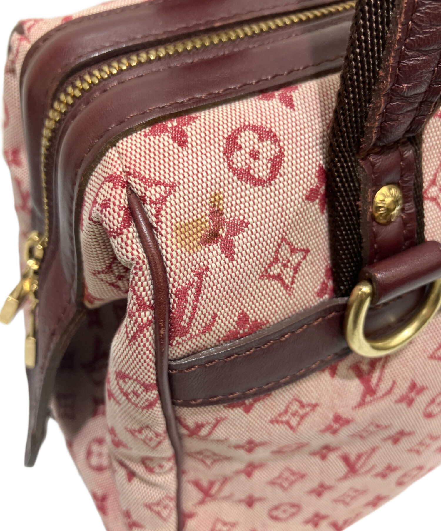 中古・古着通販】LOUIS VUITTON (ルイ ヴィトン) ハンドバッグ 