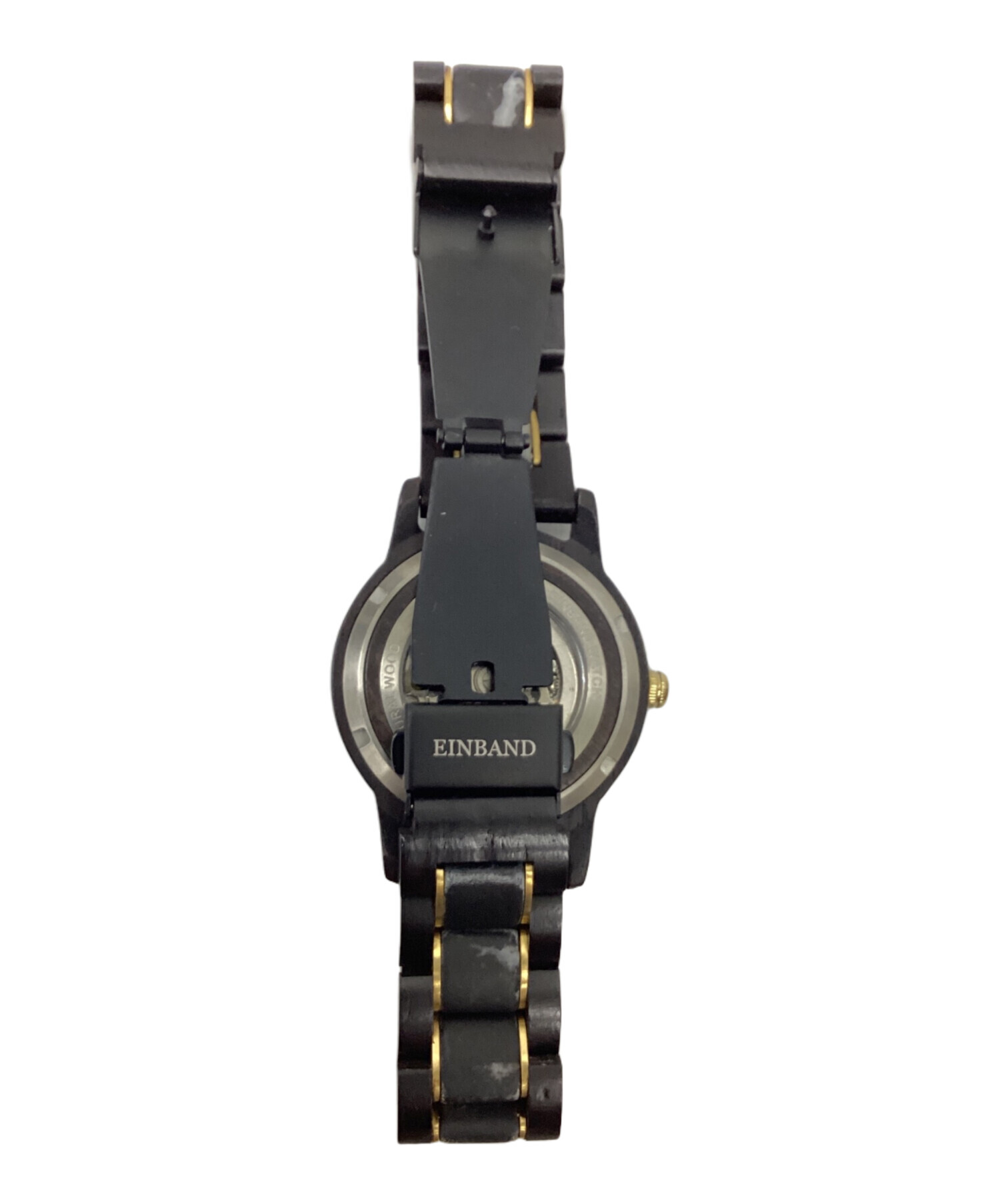 中古・古着通販】EINBAND (アインバンド) 自動巻き腕時計｜ブランド 