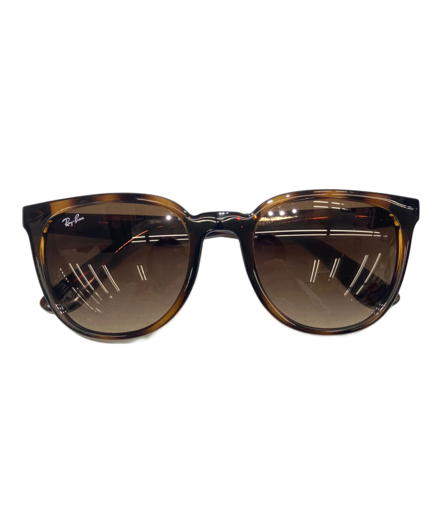 中古・古着通販】RAY-BAN (レイバン) サングラス ハバナ RB4381-I