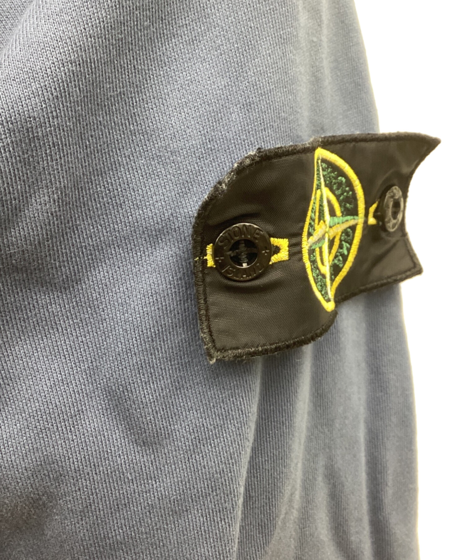 中古・古着通販】STONE ISLAND (ストーンアイランド) クルーネック