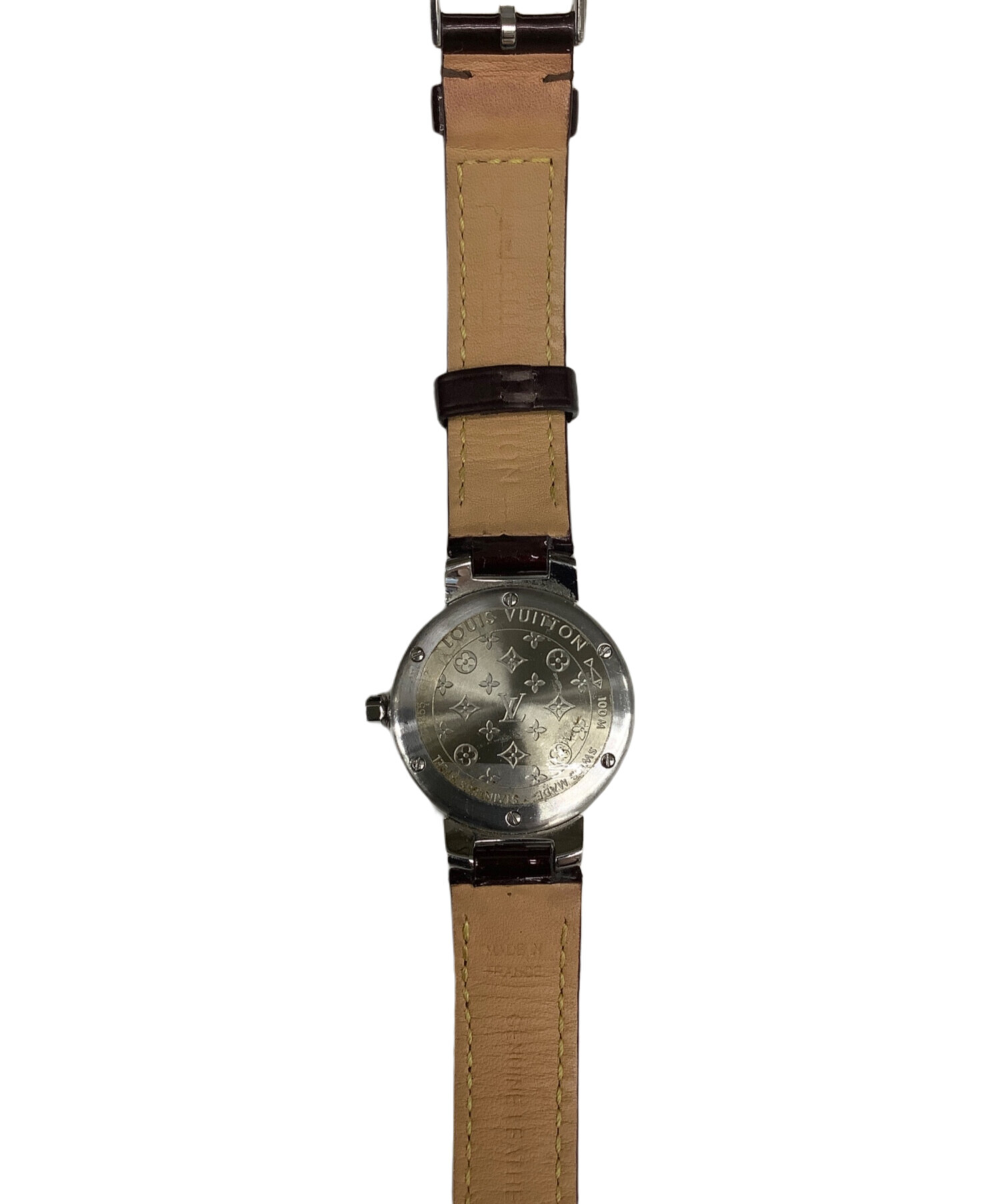 中古・古着通販】LOUIS VUITTON (ルイ ヴィトン) 腕時計｜ブランド
