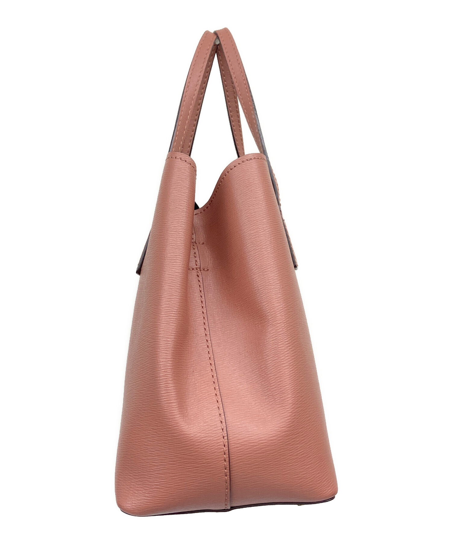 中古・古着通販】Kate Spade (ケイトスペード) ポーチ付きハンドバッグ 
