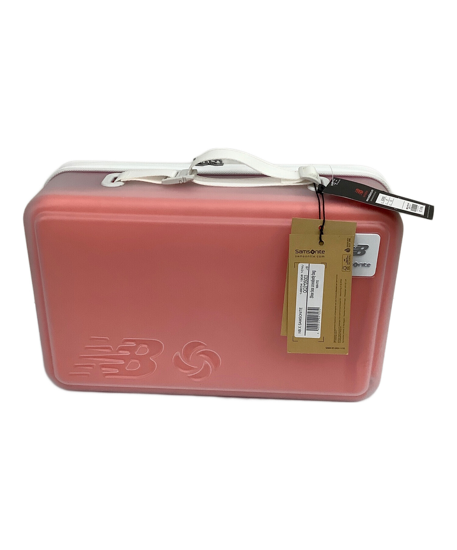 中古・古着通販】NEW BALANCE (ニューバランス) Samsonite