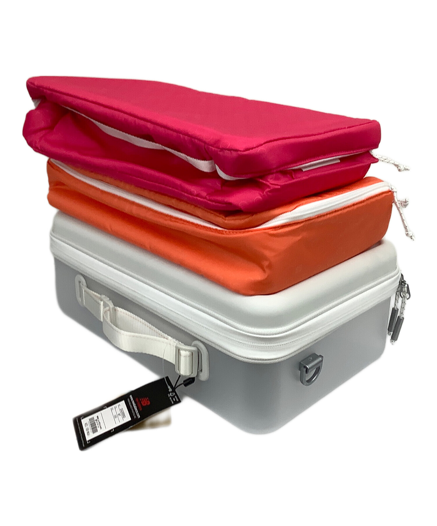 【未使用】New Balance×Samsoniteサムソナイトシューズボックス 中古・古着通販】NEW BALANCE (ニューバランス) Samsonite