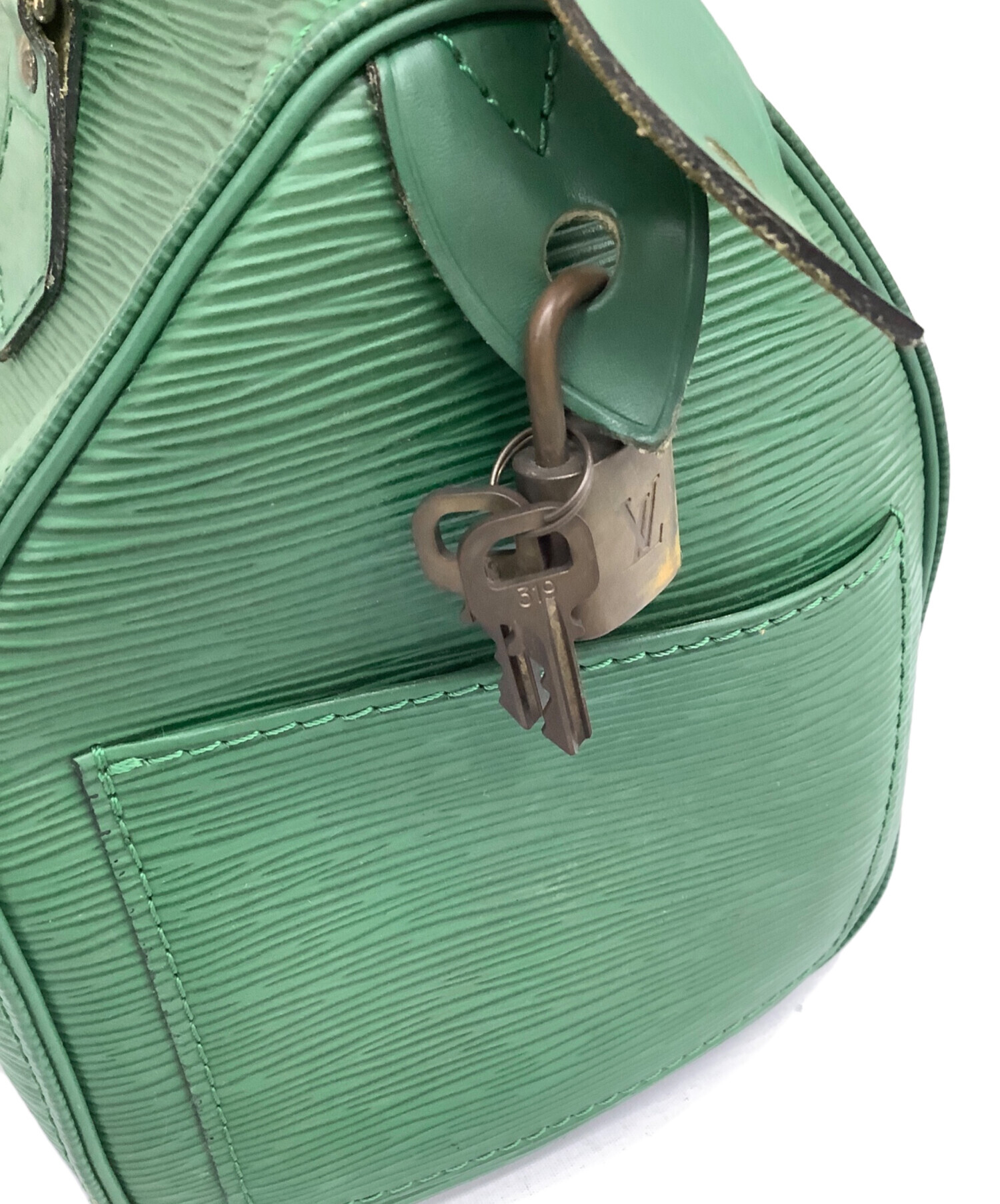 中古・古着通販】LOUIS VUITTON (ルイ ヴィトン) ボストンバッグ