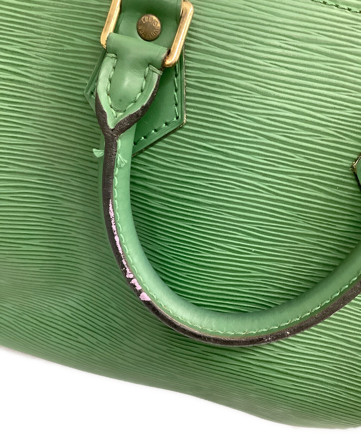 中古・古着通販】LOUIS VUITTON (ルイ ヴィトン) ボストンバッグ