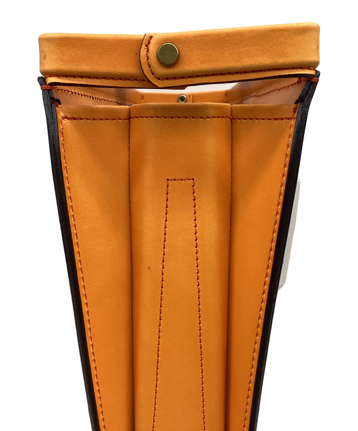 中古・古着通販】FIVEWOODS (ファイブウッズ) レザーダレスバッグ