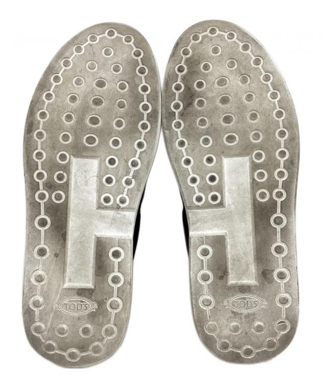 中古・古着通販】TOD'S (トッズ) No Code X スニーカー ブラック