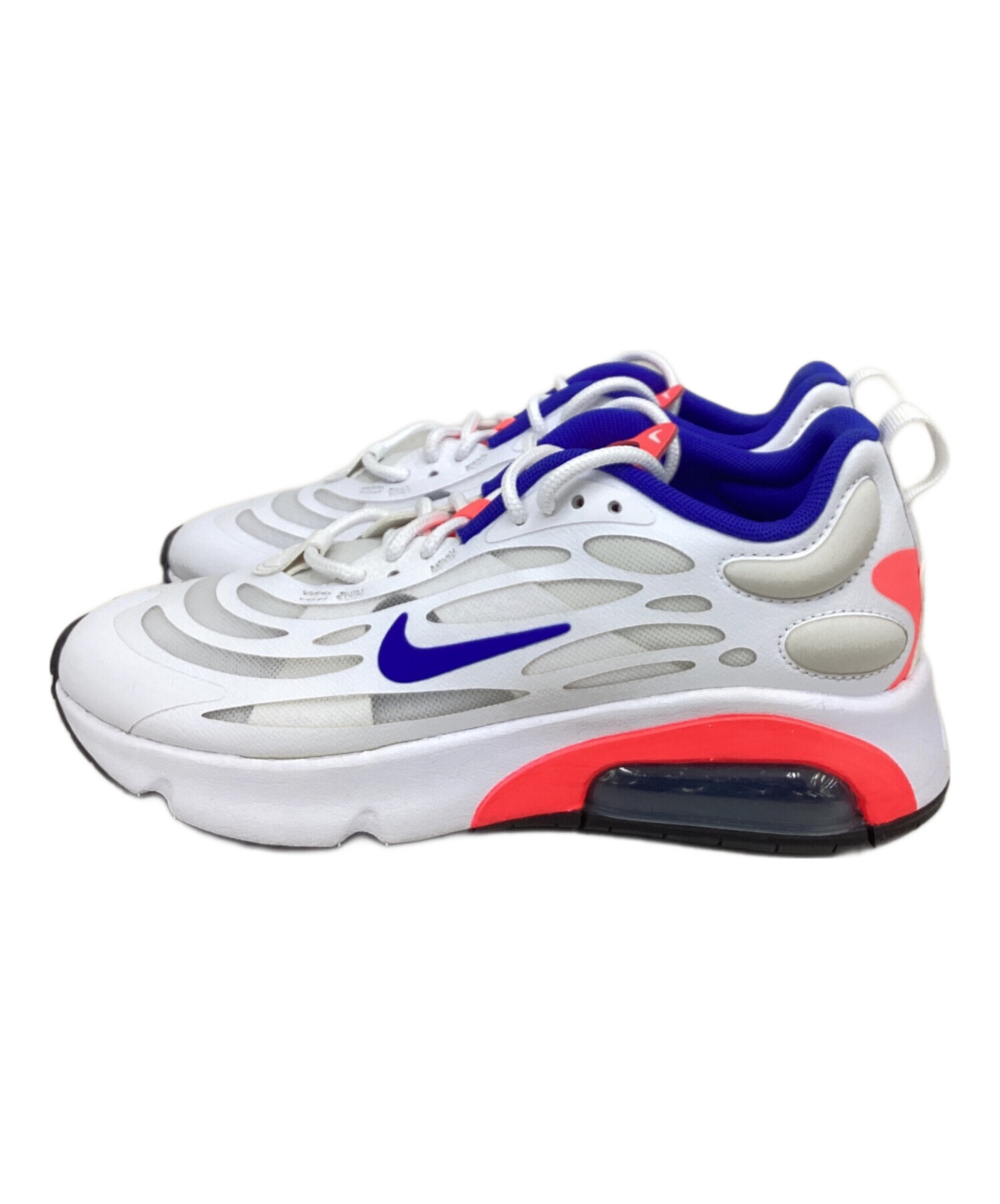 中古・古着通販】NIKE (ナイキ) Air Max Exosense スニーカー ホワイト 