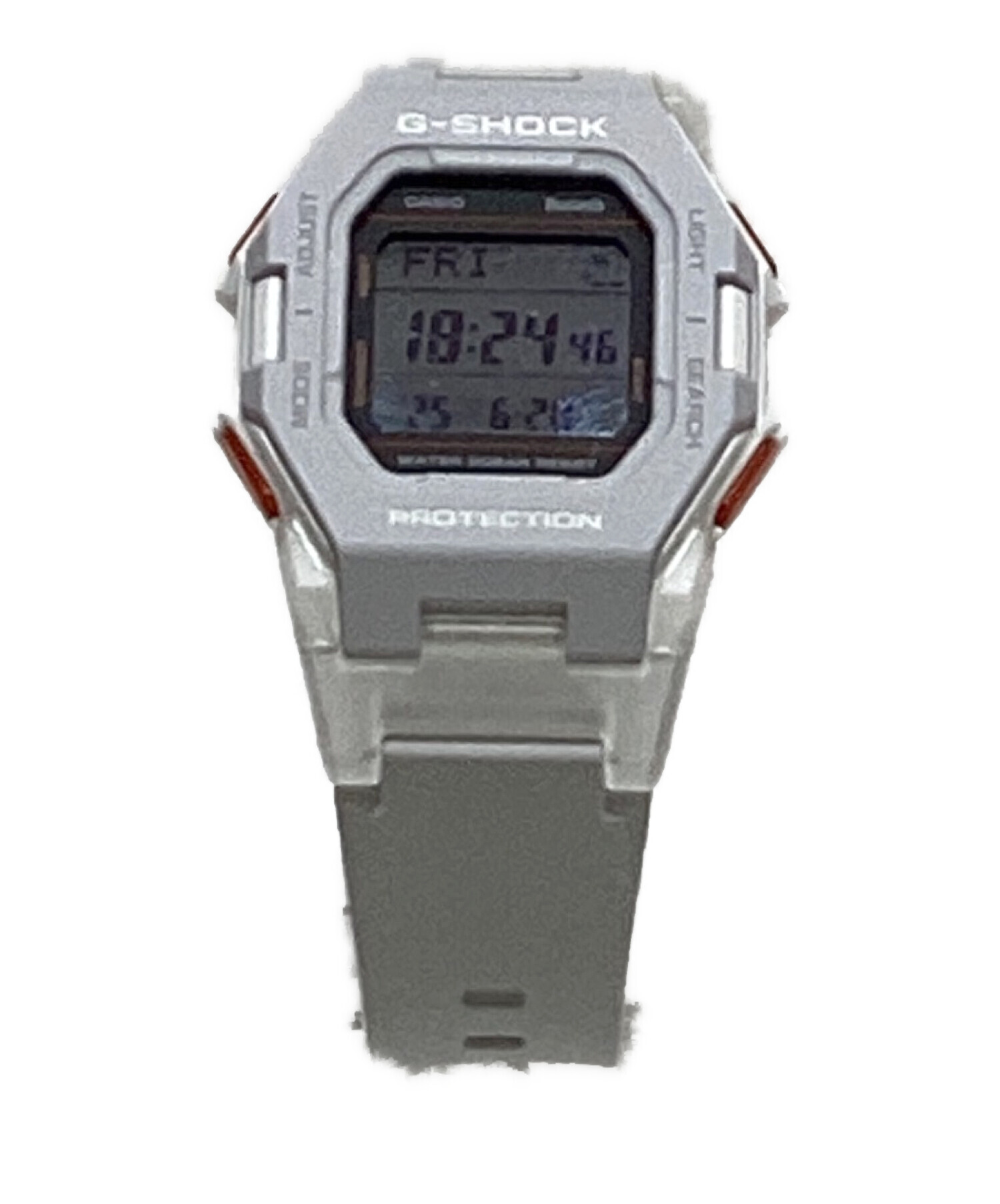中古・古着通販】CASIO (カシオ) 腕時計 グレー｜ブランド・古着通販 