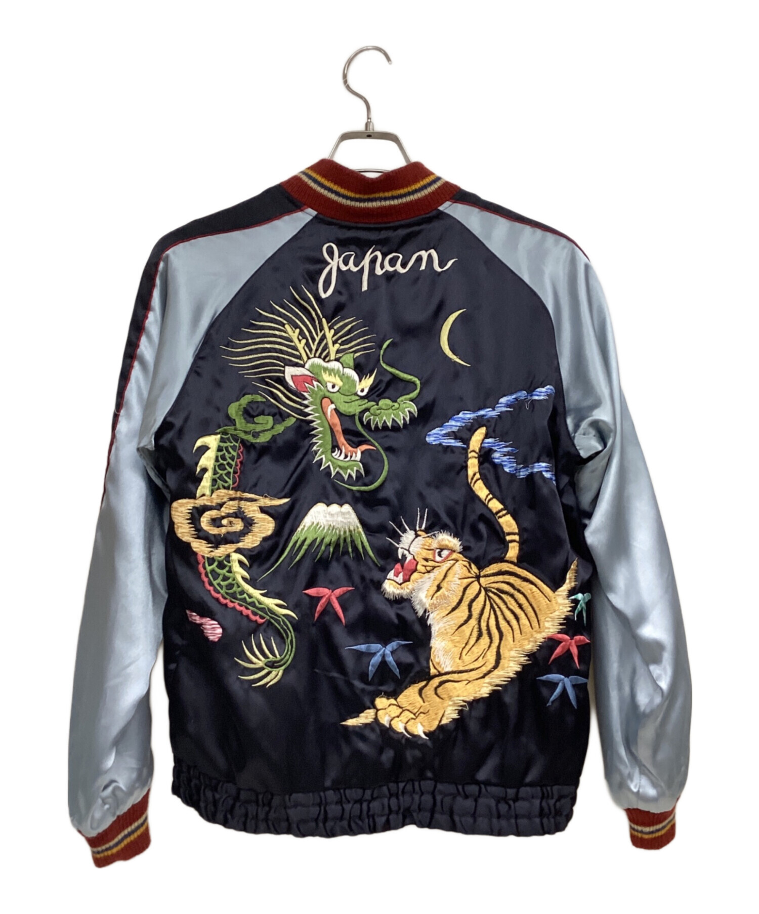 中古　テーラー東洋　リバーシブルスカジャン TAILOR TOYO】【アウター】テーラー東洋『リバーシブルスカジャン