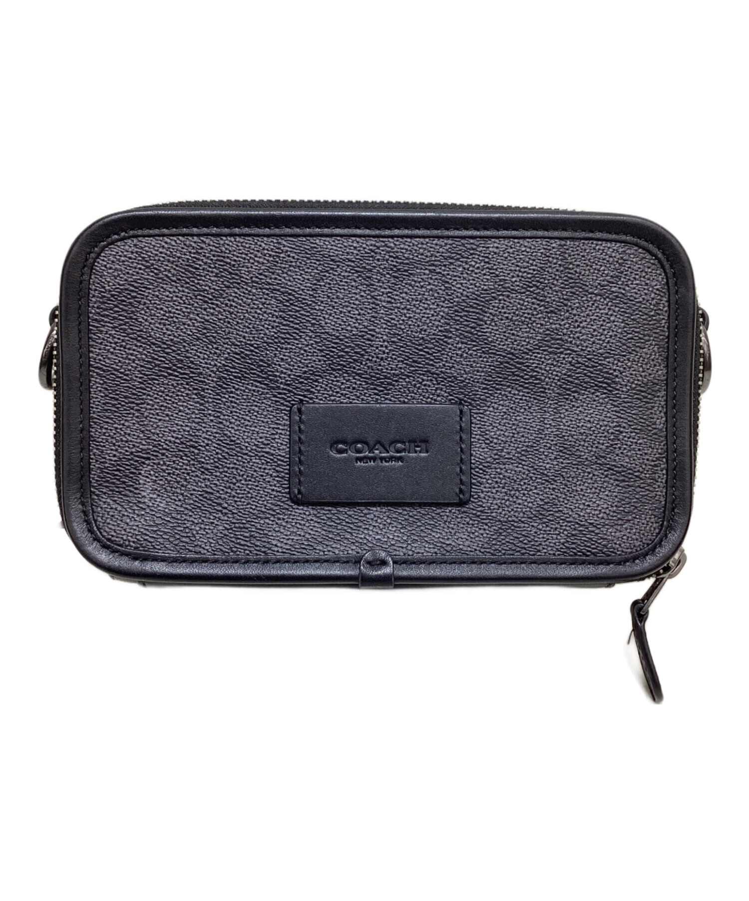 中古・古着通販】COACH (コーチ) ワイアットクロスボディバッグ 
