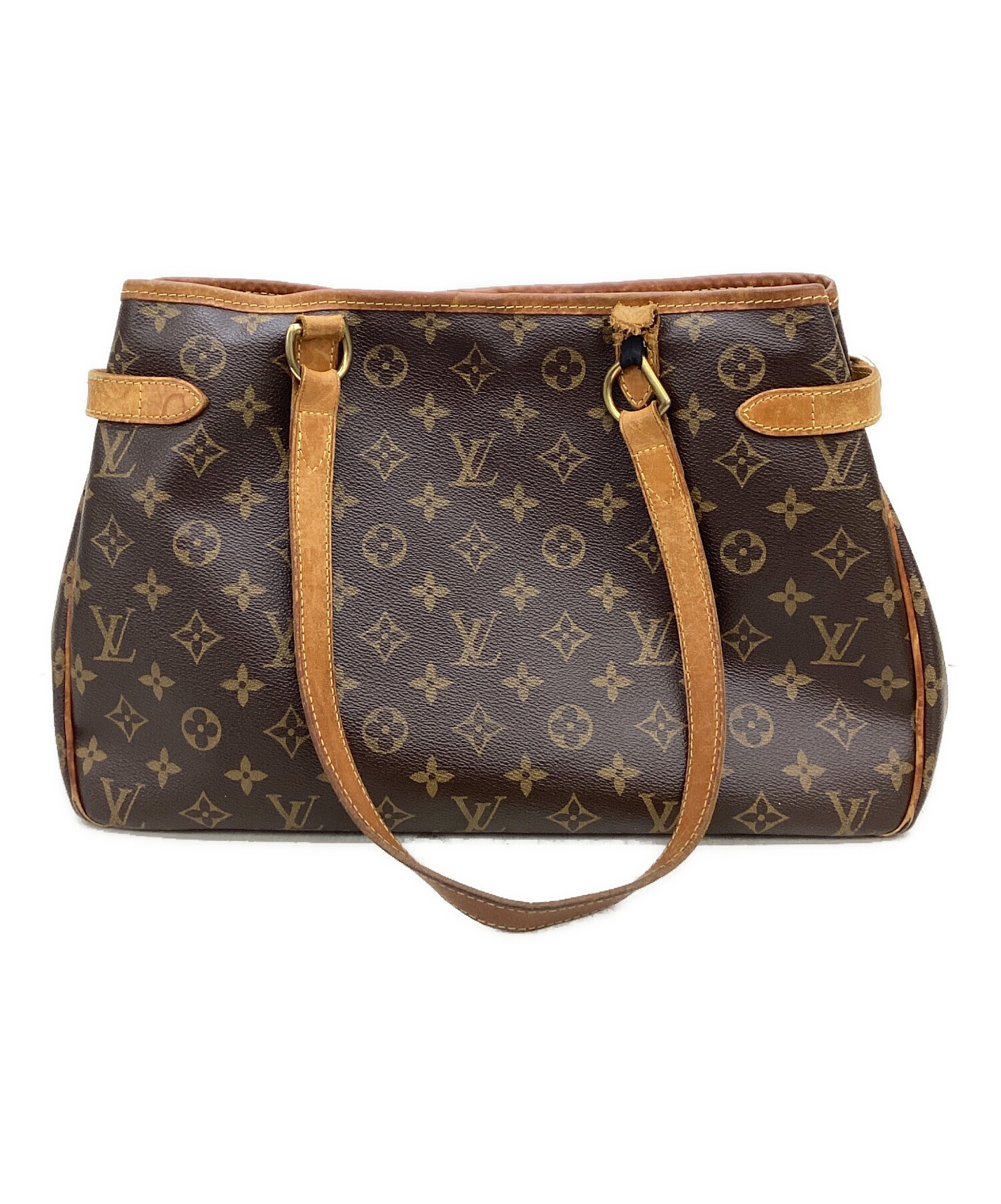 中古・古着通販】LOUIS VUITTON (ルイ ヴィトン) ショルダートート