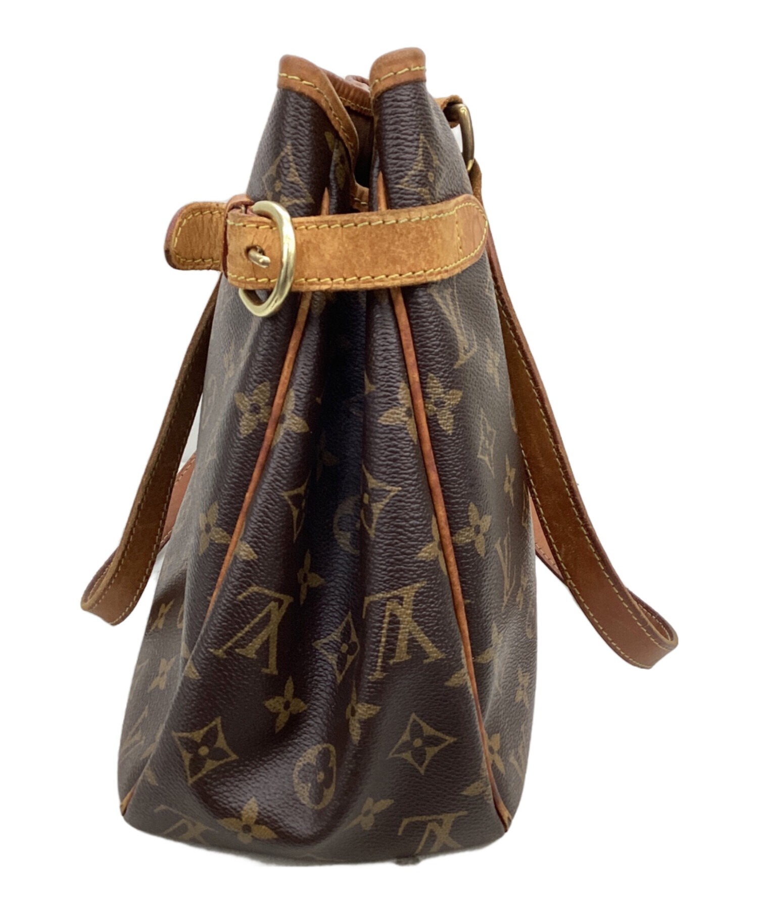 ジャンク品　ルイヴィトン　ショルダーバッグ 中古・古着通販】LOUIS VUITTON (ルイ ヴィトン) ショルダートート