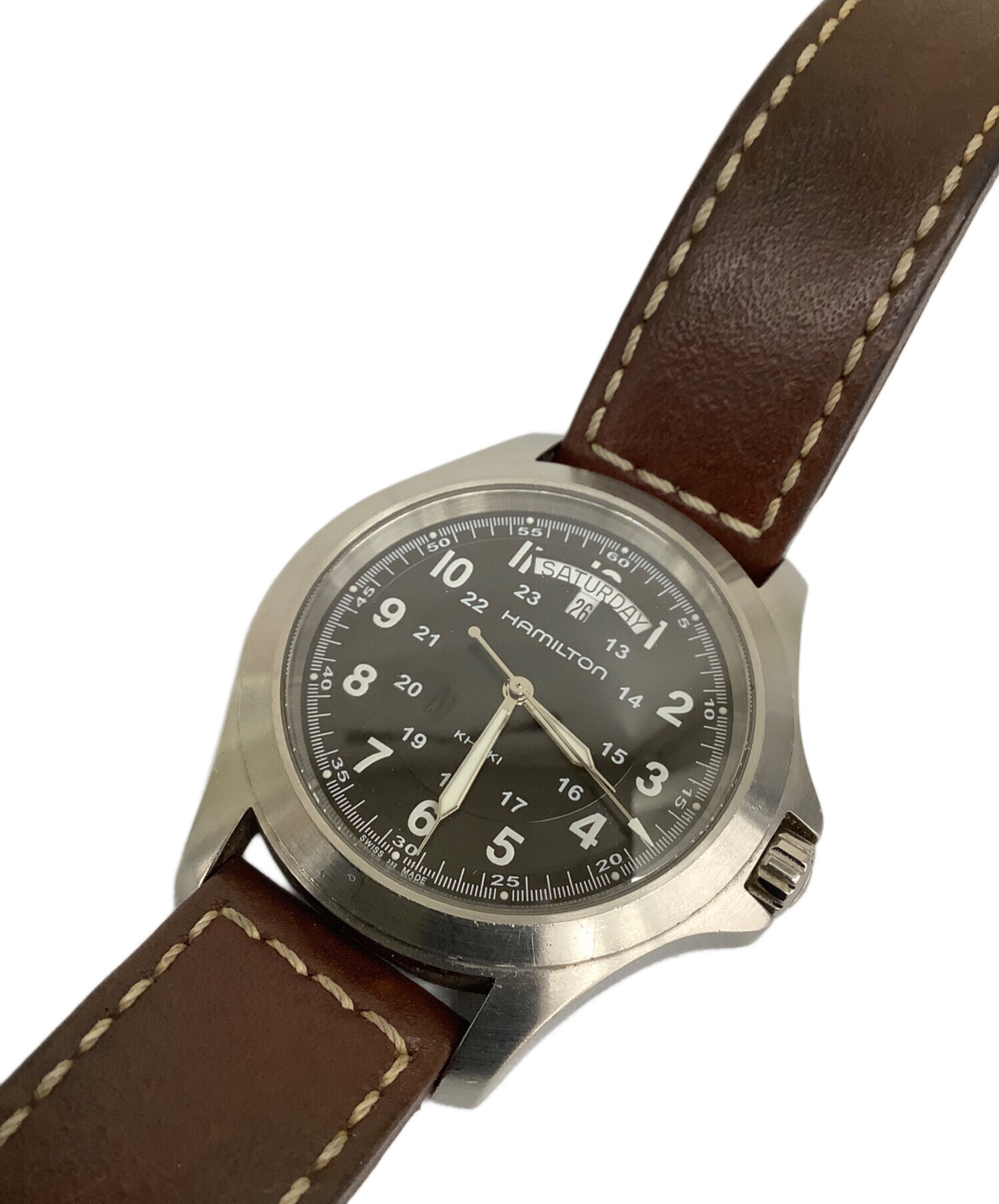 中古・古着通販】HAMILTON (ハミルトン) 腕時計 H644510｜ブランド