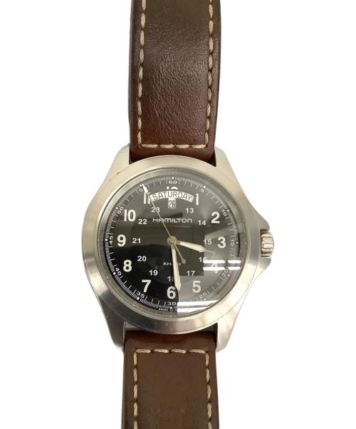 中古・古着通販】HAMILTON (ハミルトン) 腕時計 H644510|ブランド 中古・古着通販】HAMILTON (ハミルトン) 腕時計 H644510|ブランド