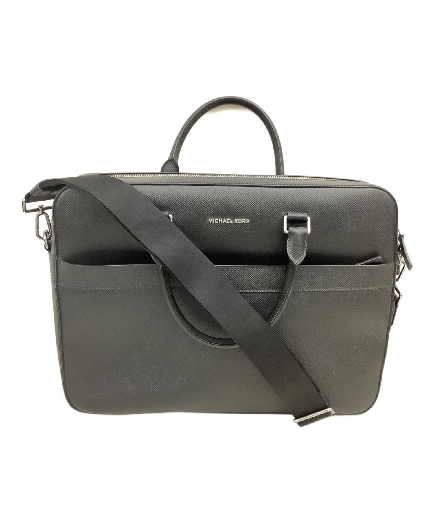 中古・古着通販】MICHAEL KORS (マイケルコース) ブリーフケース 