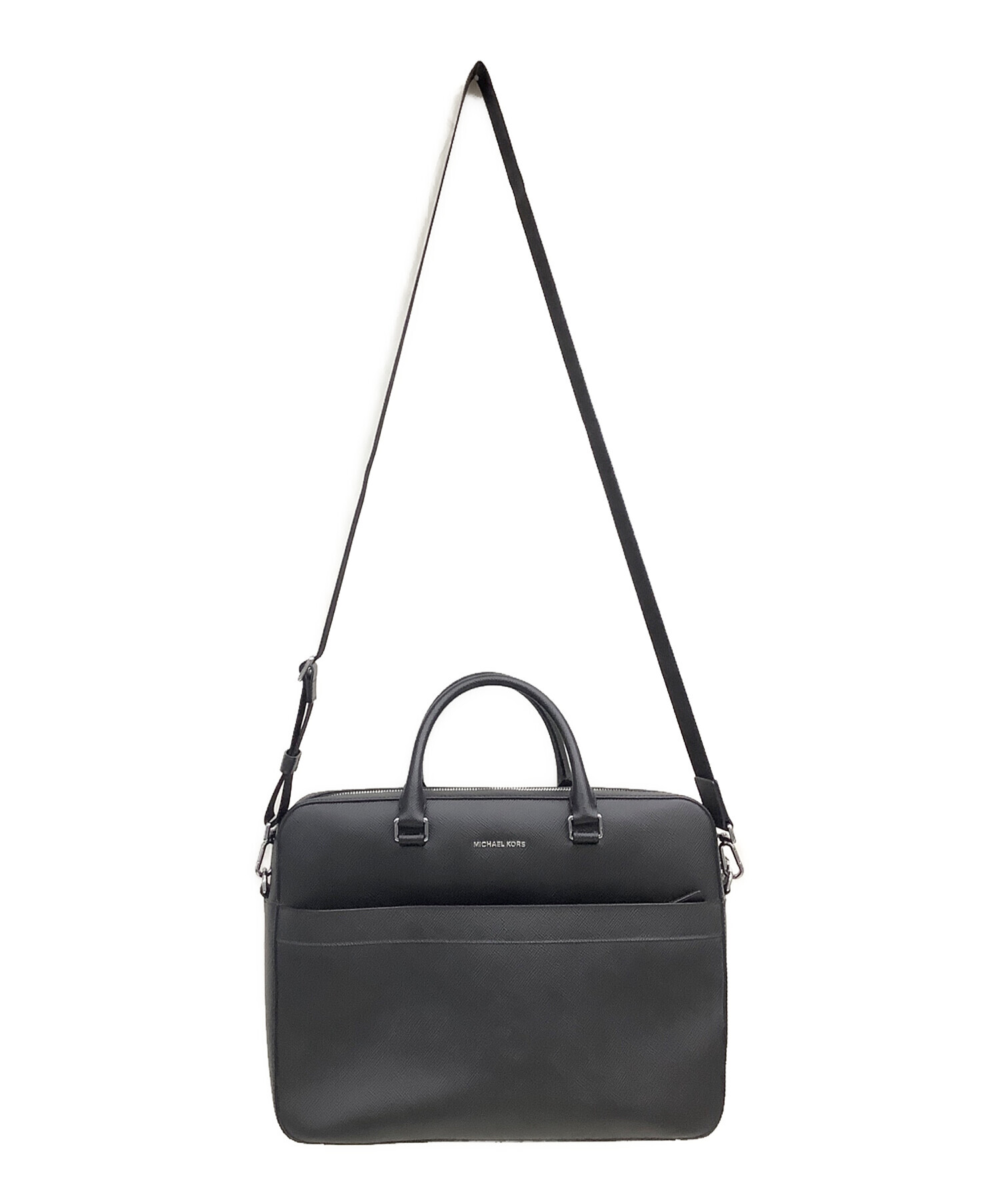 中古・古着通販】MICHAEL KORS (マイケルコース) ブリーフケース 