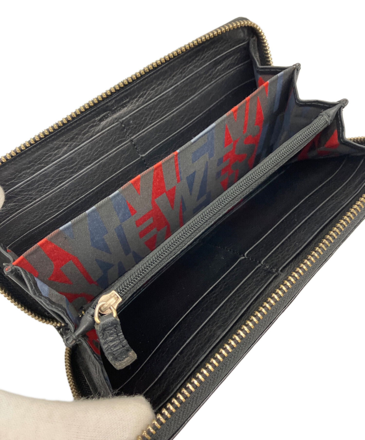 【Vivienne Westwood】 長財布 エナメル 新品 未使用 中古・古着通販】Vivienne Westwood (ヴィヴィアンウエストウッド