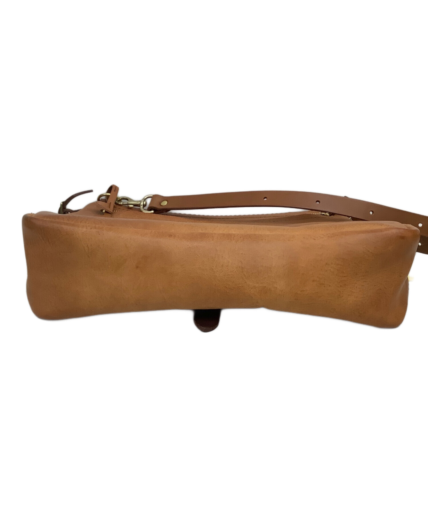 中古・古着通販】Herz organ (ヘルツ オルガン) レザーショルダー