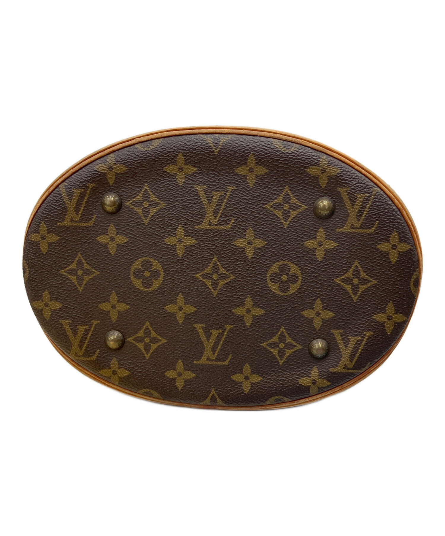 中古・古着通販】LOUIS VUITTON (ルイ ヴィトン) バケットPM M42238 