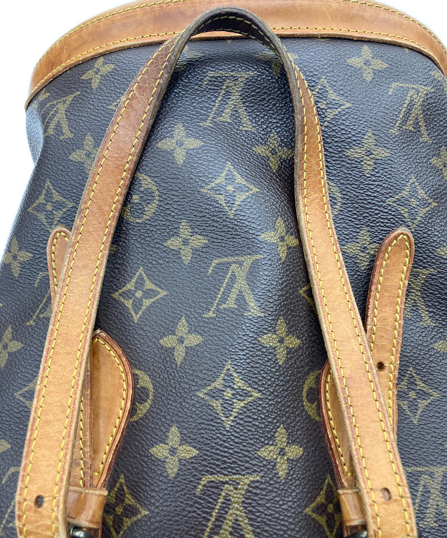 中古・古着通販】LOUIS VUITTON (ルイ ヴィトン) バケットPM M42238