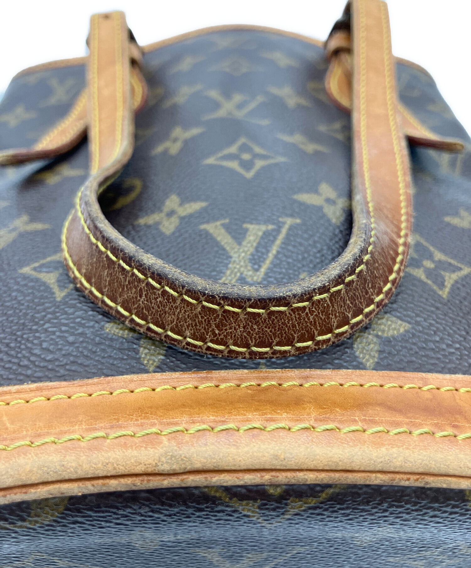 中古・古着通販】LOUIS VUITTON (ルイ ヴィトン) バケットPM M42238