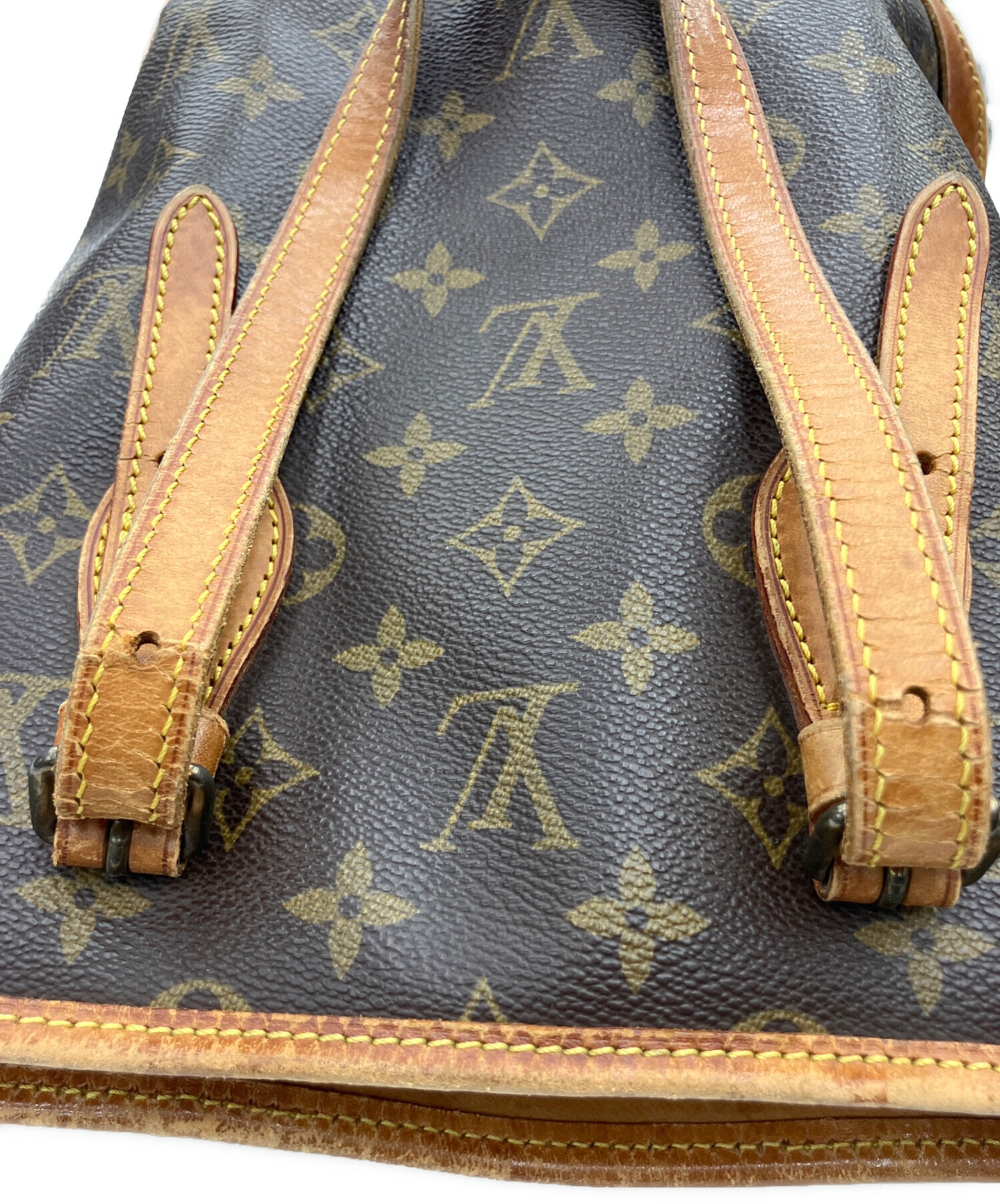 中古・古着通販】LOUIS VUITTON (ルイ ヴィトン) バケットPM M42238