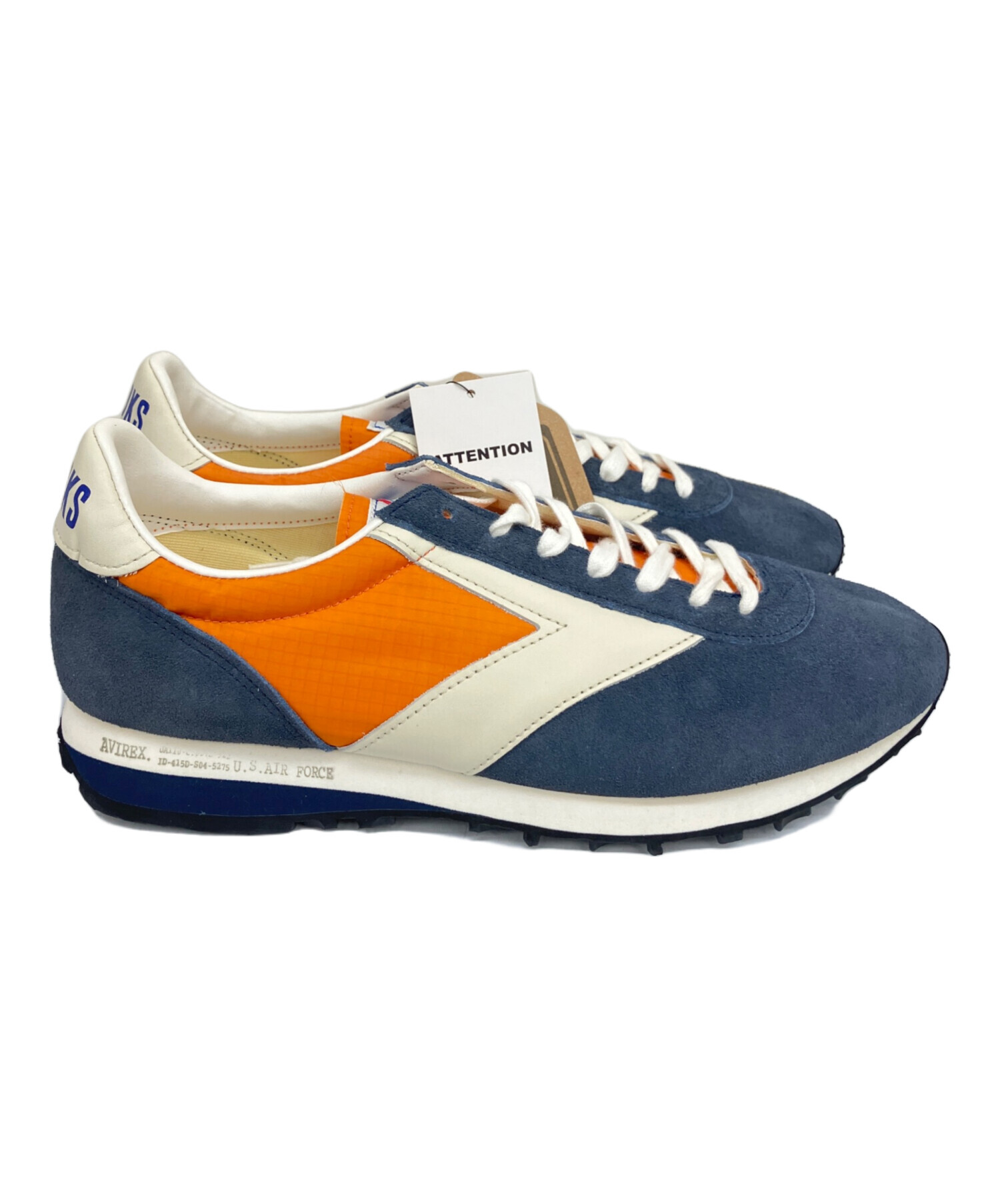 中古・古着通販】AVIREX (アヴィレックス) BROOKS (ブルックス