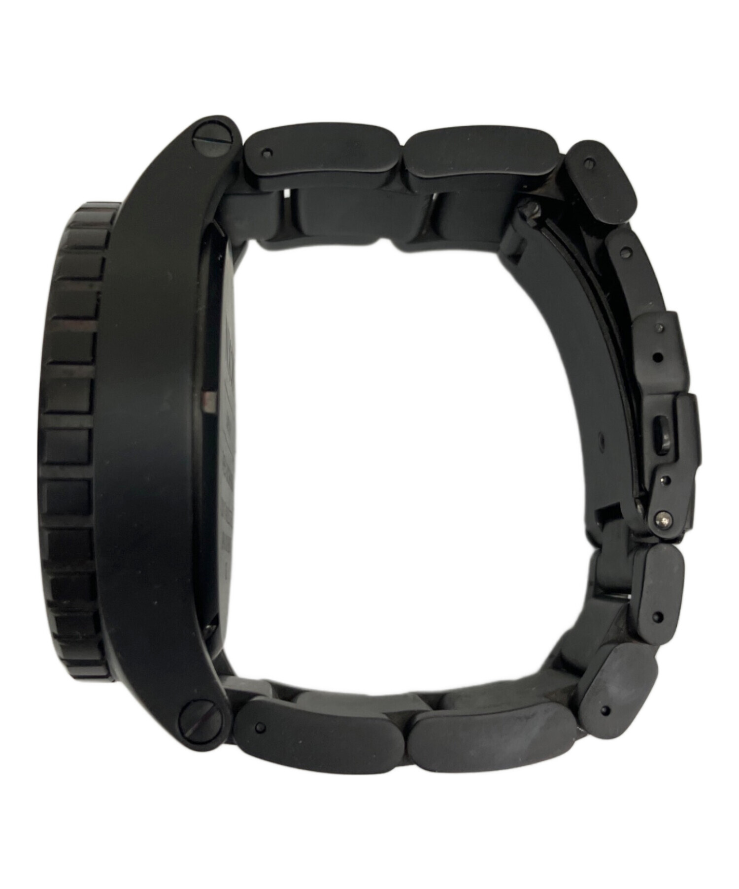 中古・古着通販】NIXON (ニクソン) 腕時計 THE 51-30 CHRONO ブラック 